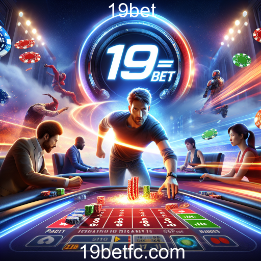 A Excitante Categoria de Jogos de Contato na 19bet