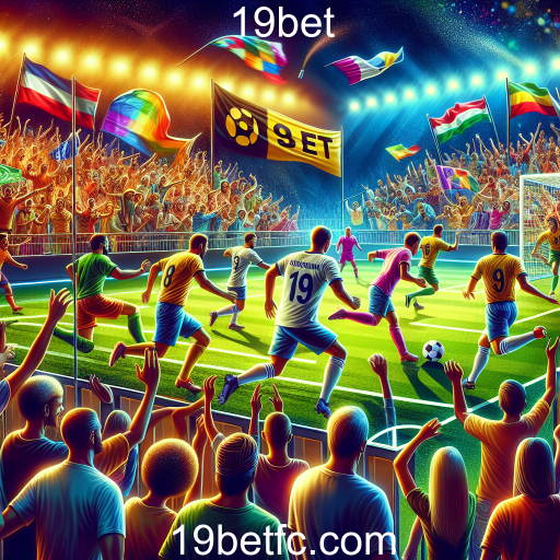 Apostas em Futebol no 19bet: Tudo que Você Precisa Saber