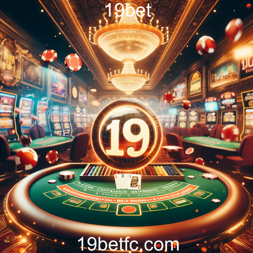 Explore o Fascinante Mundo do Blackjack no 19bet
