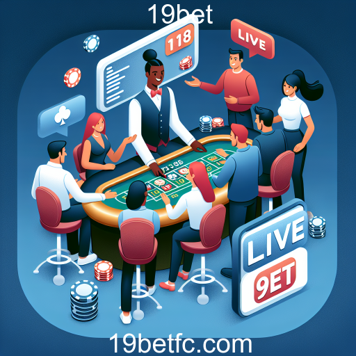 Descubra a Categoria 'Ao Vivo' no 19bet: Emoção e Interatividade em Tempo Real
