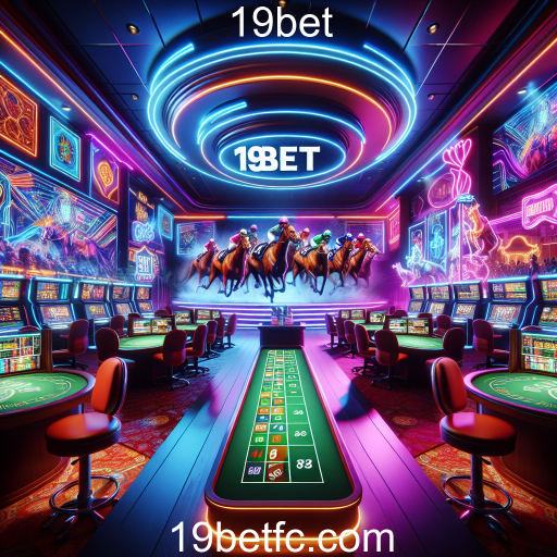 A emoção das Corridas no 19bet: Uma Experiência Inigualável